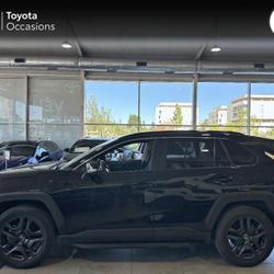 Toyota RAV4 2.5 Hybride 222ch Trail AWD-i MY24 Lattes