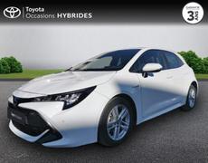 Toyota Corolla Lattes