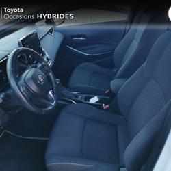 Toyota Corolla 122h Dynamic Business + Programme Beyond Zero Academy MY22 Lattes