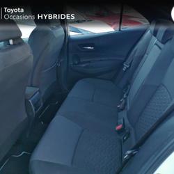 Toyota Corolla 122h Dynamic Business + Programme Beyond Zero Academy MY22 Lattes
