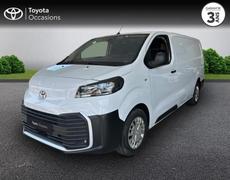Toyota Proace Lattes