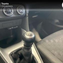 Toyota Yaris 120 VVT-i Dynamic Business 5p MC24 Lattes