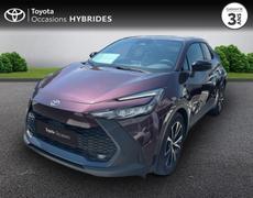 Toyota C-HR Lattes