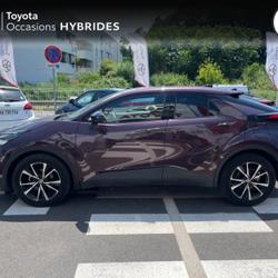 Toyota C-HR 2.0 Hybride 200ch Design NG23 Lattes