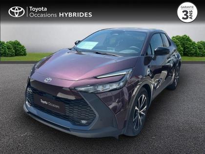 Toyota C-HR - 2.0 Hybride 200ch Design NG23 - 28 490 €