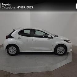 Toyota Yaris 116h Dynamic 5p MY22 Lattes