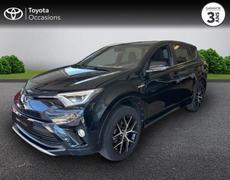 Toyota RAV4 Lattes