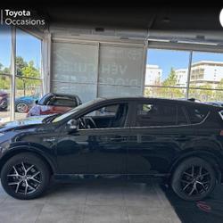 Toyota RAV4 197 Hybride Dynamic AWD Pack Graphic Lattes