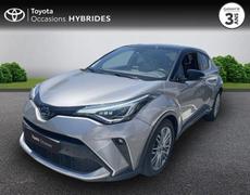 Toyota C-HR Lattes