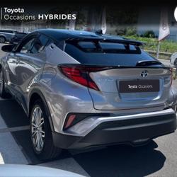 Toyota C-HR 122h Distinctive 2WD E-CVT MY20 Lattes