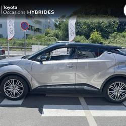 Toyota C-HR 122h Distinctive 2WD E-CVT MY20 Lattes