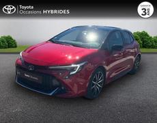 Toyota Corolla Lattes