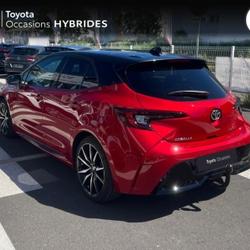 Toyota Corolla 2.0 196ch GR Sport Pack Techno Toit Pano Attelage Le Cr&egrave;s