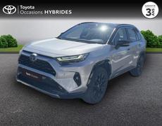 Toyota RAV4 Lattes