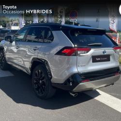 Toyota RAV4 2.5 Hybride 218ch Collection 2WD Pack Confort Lattes