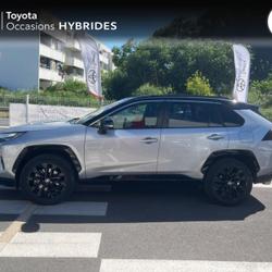 Toyota RAV4 2.5 Hybride 218ch Collection 2WD Pack Confort Lattes