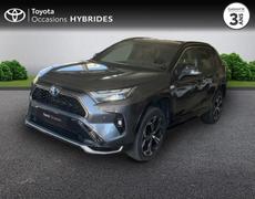 Toyota RAV4 - 2.5 Hybride Rechargeable 306ch Collection AWD-i MY24 - 46 990 €