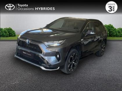 Toyota RAV4 - 2.5 Hybride Rechargeable 306ch Collection AWD-i MY24 - 46 990 €