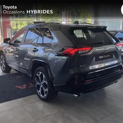 Toyota RAV4 2.5 Hybride Rechargeable 306ch Collection AWD-i MY24 Le Cr&egrave;s
