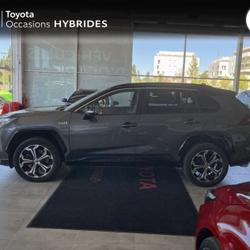 Toyota RAV4 2.5 Hybride Rechargeable 306ch Collection AWD-i MY24 Le Cr&egrave;s