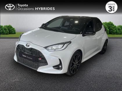 Toyota Yaris - 116h GR Sport 5p MY22 - 18 980 €