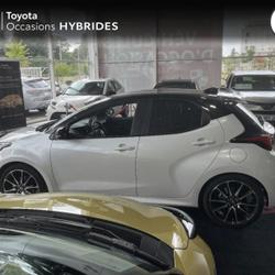 Toyota Yaris 116h GR Sport 5p MY22 Le Cr&egrave;s