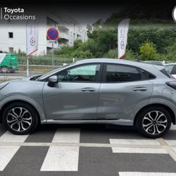 Ford Puma 1.0 EcoBoost Hybrid 125ch ST-Line S&S Lattes