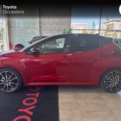 Toyota Yaris 116h GR Sport 5p MY22 Lattes