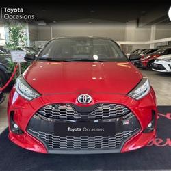 Toyota Yaris 116h GR Sport 5p MY22 Lattes