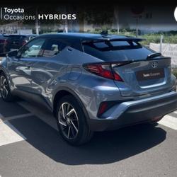 Toyota C-HR 1.8 Hybride 122ch Design Ultimate E-CVT occasion - Lattes - photo 2/25