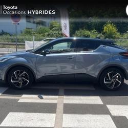 Toyota C-HR 1.8 Hybride 122ch Design Ultimate E-CVT occasion - Lattes - photo 3/25