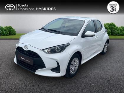Toyota Yaris - 116h Dynamic 5p MC24 - 20 490 €