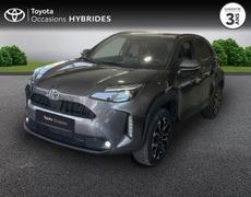 Toyota Yaris Cross Lattes