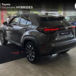 Toyota Yaris Cross 116h Design AWD-i Pack Cargo Lattes