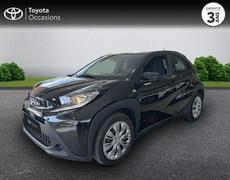 Toyota Aygo X Lattes