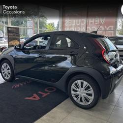 Toyota Aygo X 1.0 VVT-i 72ch Dynamic S-CVT MY24 Lattes