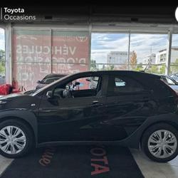 Toyota Aygo X 1.0 VVT-i 72ch Dynamic S-CVT MY24 Lattes