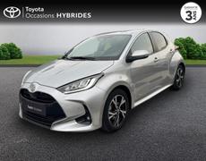 Toyota Yaris Lattes