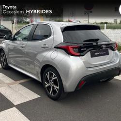 Toyota Yaris 116h Design 5p Pack Confort occasion - S&egrave;te - photo 2/20