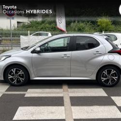 Toyota Yaris 116h Design 5p Pack Confort occasion - S&egrave;te - photo 3/20