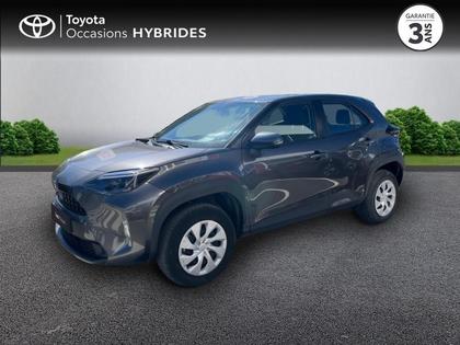 Toyota Yaris Cross - 116h Dynamic MY22 - 19 990 €