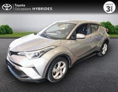 Toyota C-HR - 122h Dynamic 2WD E-CVT RC18 - 17 990 €