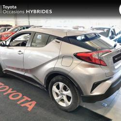 Toyota C-HR 122h Dynamic 2WD E-CVT RC18 Lattes