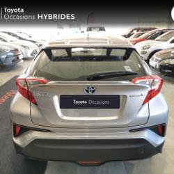 Toyota C-HR 122h Dynamic 2WD E-CVT RC18 Lattes