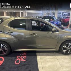 Toyota Yaris 116h Design 5p Pack Confort Lattes