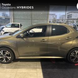 Toyota Yaris 116h Design 5p Pack Confort Lattes