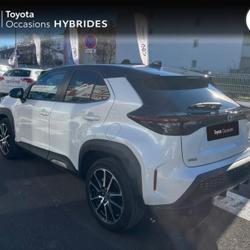 Toyota Yaris Cross 116h GR Sport MY22 Lattes
