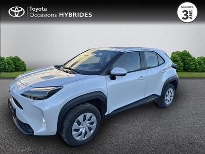 Toyota Yaris Cross - 116h Dynamic MY22 - 21 490 €
