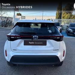 Toyota Yaris Cross 116h Dynamic MY22 Lattes