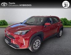 Toyota Yaris Cross Lattes